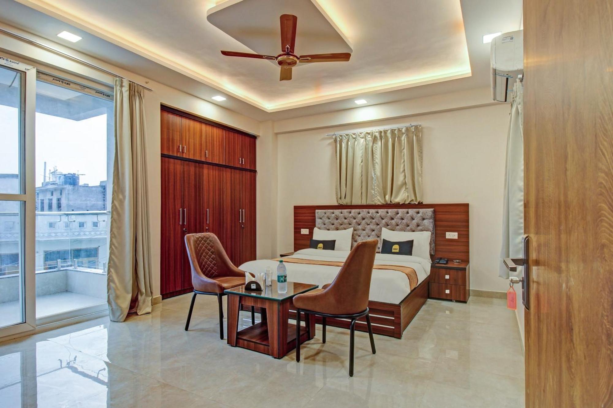 Townhouse Oak Vs Shivanya Lucknow Exterior foto