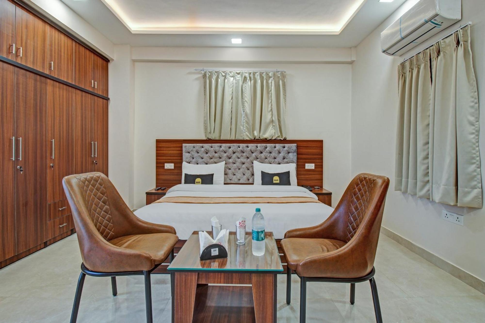 Townhouse Oak Vs Shivanya Lucknow Exterior foto