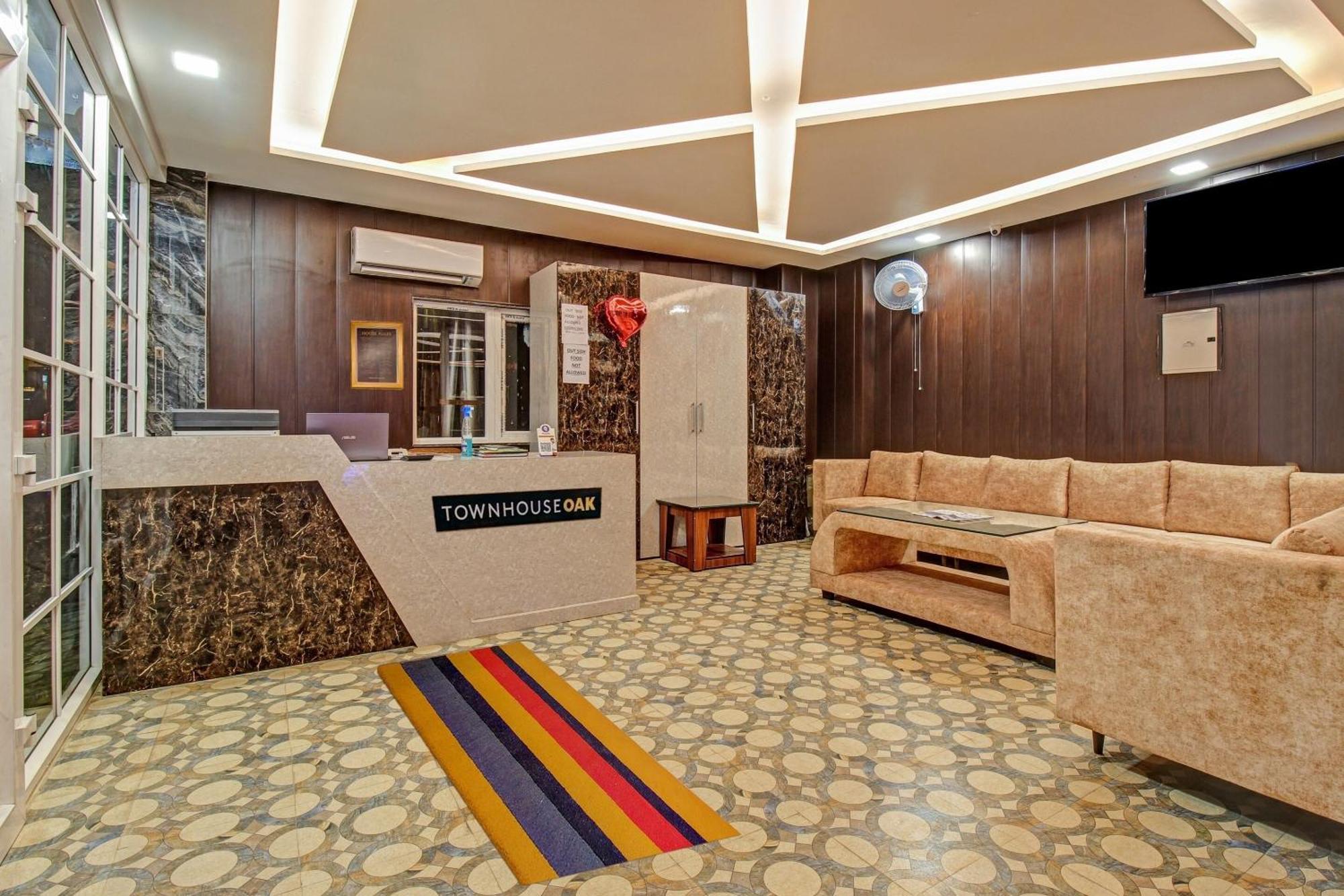 Townhouse Oak Vs Shivanya Lucknow Exterior foto