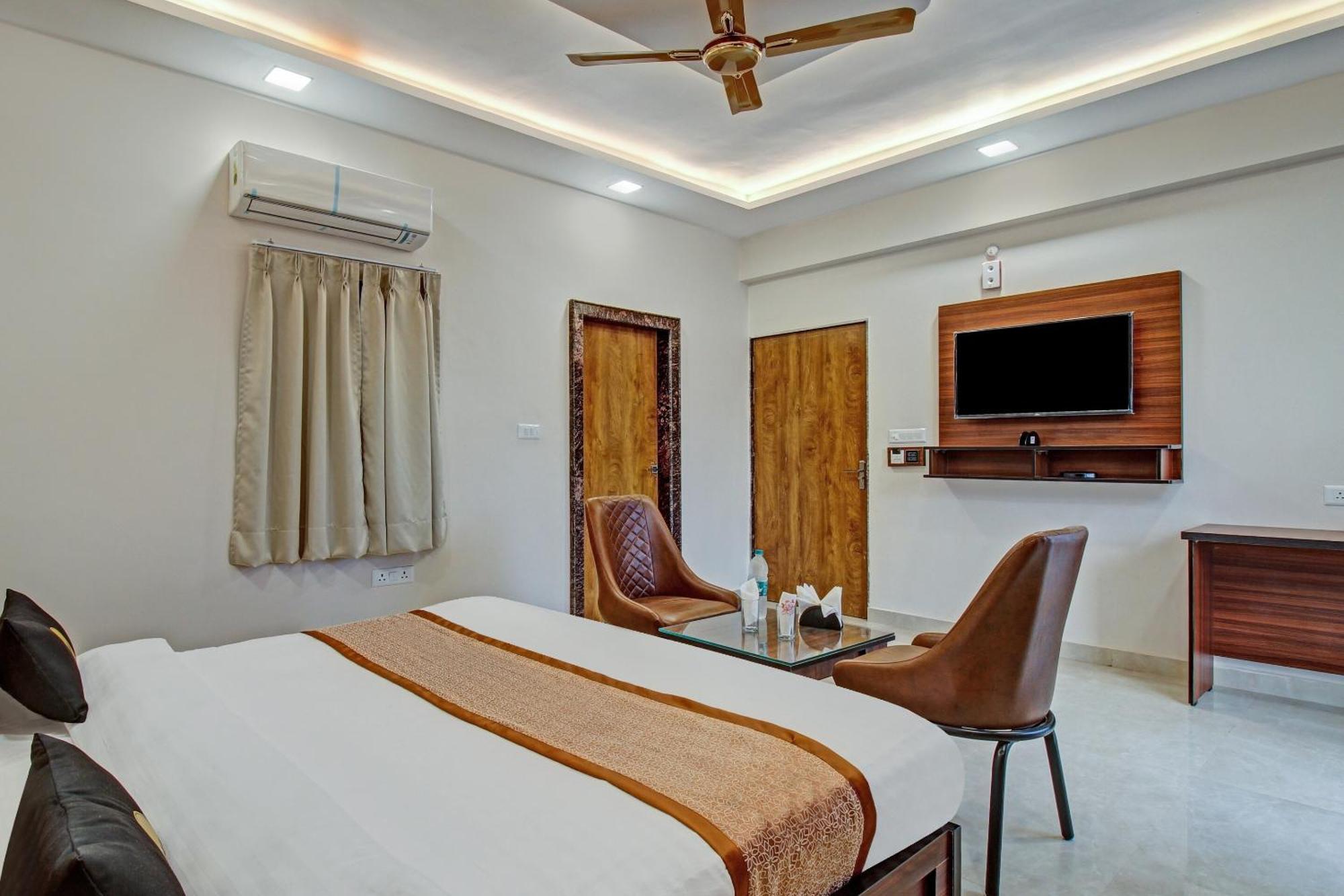 Townhouse Oak Vs Shivanya Lucknow Exterior foto