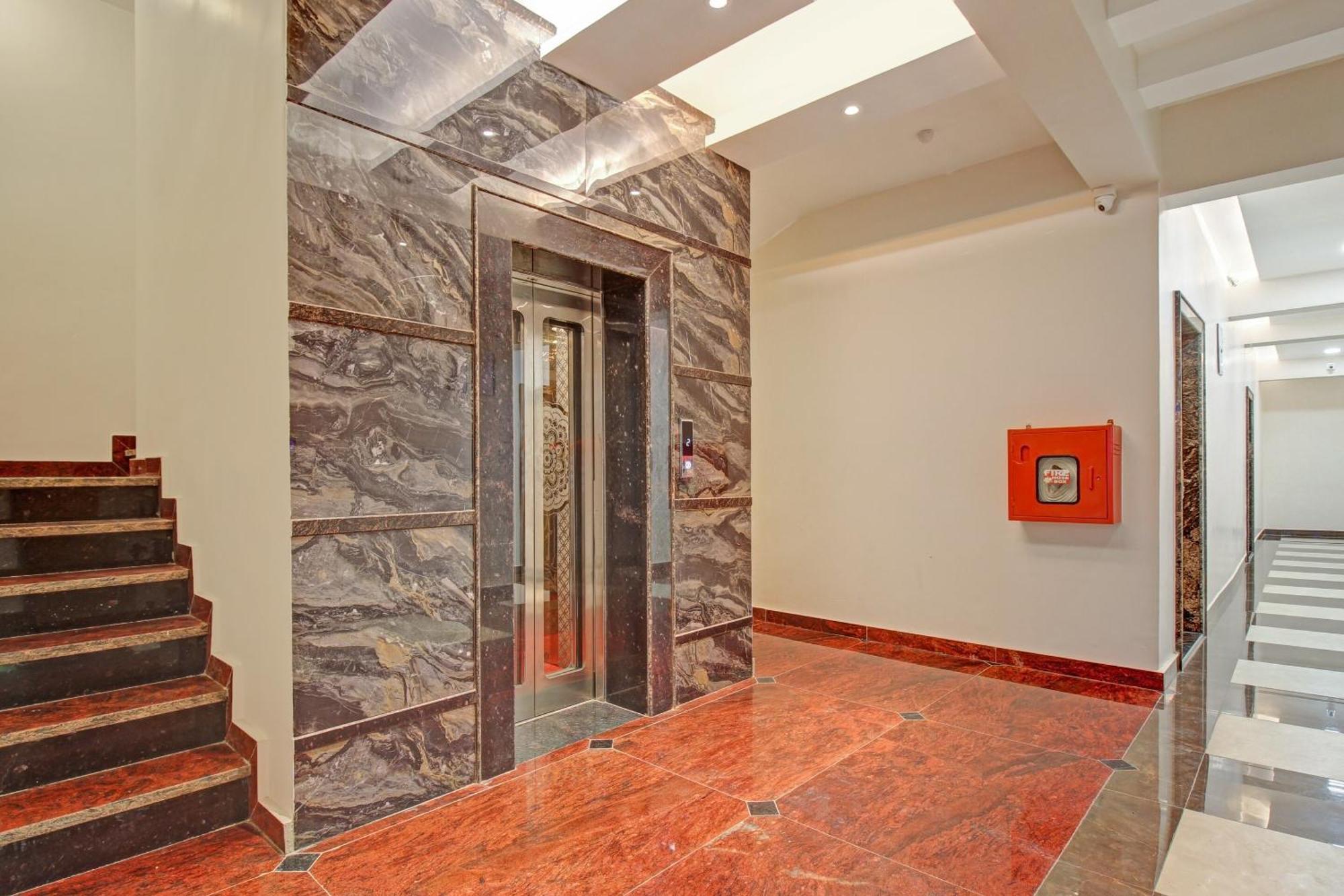 Townhouse Oak Vs Shivanya Lucknow Exterior foto
